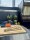 Grillzange Motiv Traktor