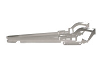 Grillzange Motiv Bagger