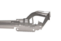 Grillzange Motiv Bagger