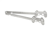 Grillzange Motiv Videospiel Controller Playsi