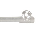 Grillzange Motiv Fußball