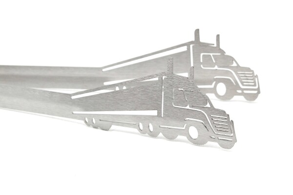 Grillzange Motiv LKW / Lastwagen USA