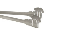 Grillzange Motiv Bierkrug