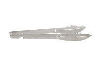 Grillzange Motiv Motorboot