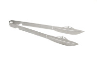 Grillzange Motiv Motorboot