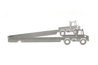 Grillzange Motiv Unimog