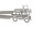 Grillzange Motiv Unimog