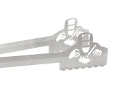 Grillzange Motiv Schweisser