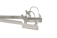 Grillzange Motiv Angler