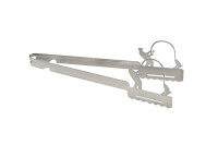 Grillzange Motiv Angler