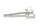 Grillzange Motiv Angler