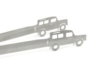 Grillzange Motiv Landy