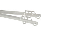 Grillzange Motiv Landy
