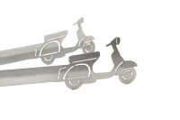 Grillzange Motiv Vespa Oldie