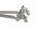 Grillzange Motiv Quad / ATV