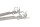 Grillzange Motiv Gabelstapler