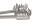 Grillzange Flamme Grill Meister