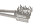 Grillzange Flamme Grill Meister