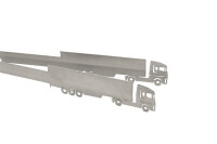 Grillzange Motiv LKW / Lastwagen Auflieger