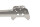 Grillzange Motiv Videospiel Controller X