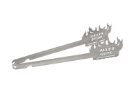 Grillzange Flamme Alles Gute