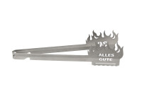 Grillzange Flamme Alles Gute 30