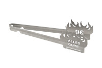 Grillzange Flamme Alles Gute 30