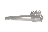 Grillzange Flamme Alles Gute 60