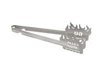 Grillzange Flamme Alles Gute 60