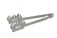 Grillzange Flamme Alles Gute 60