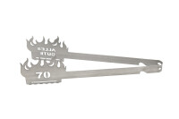 Grillzange Flamme Alles Gute 70