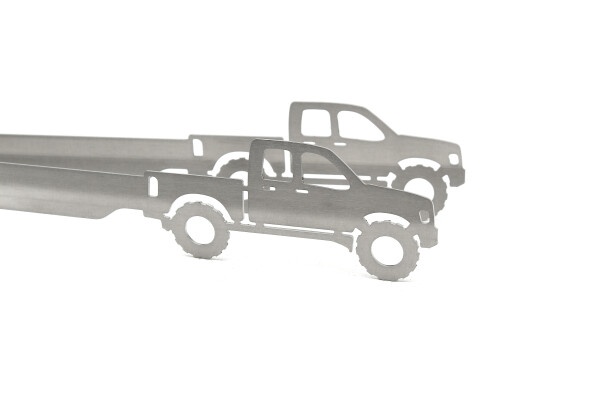 Grillzange Motiv Pickup Truck