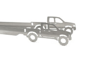 Grillzange Motiv Pickup Truck