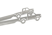 Grillzange Motiv Pickup Truck
