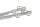 Grillzange Motiv Pickup Truck