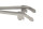 Grillzange Motiv Schniedel / Pen*s