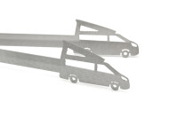 Grillzange Motiv Wohnmobil / Camper / Aufstelldach