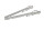 Grillzange Motiv Hochzeit  / Just married