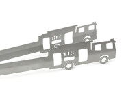 Grillzange Motiv Feuerwehr Schweiz 118