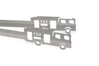 Grillzange Motiv Feuerwehr Österreich 122