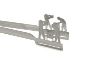 Grillzange Motiv Imker / Imkerin