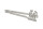 Grillzange Motiv Imker / Imkerin