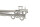 Grillzange Motiv MB TRAC