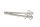Grillzange Motiv MB TRAC