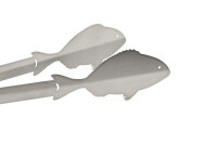 Grillzange Motiv Fisch, Angeln, Angler
