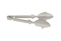 Grillzange Motiv Fisch, Angeln, Angler