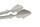 Grillzange Motiv Fisch, Angeln, Angler