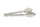 Grillzange Motiv Fisch, Angeln, Angler