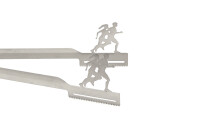 Grillzange Motiv Laufen, Joggen, Runner