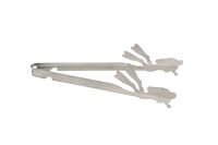 Grillzange Motiv Taucher / Taucherin